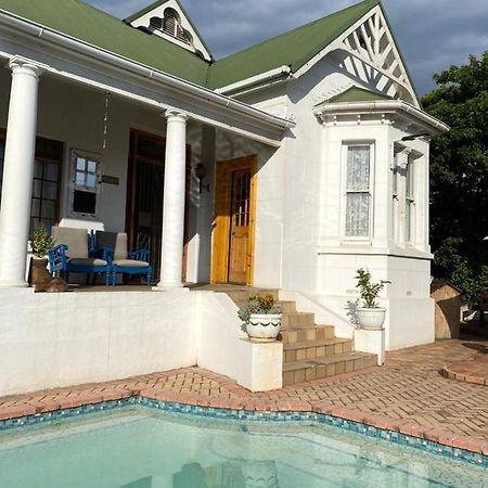 Heath Villa - Private Room Port Elizabeth Kültér fotó